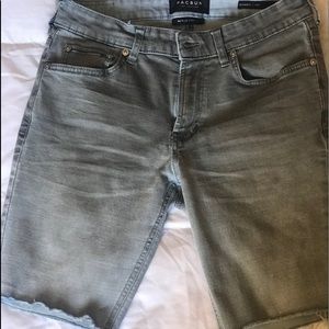 Men’s PacSun Jean Shorts